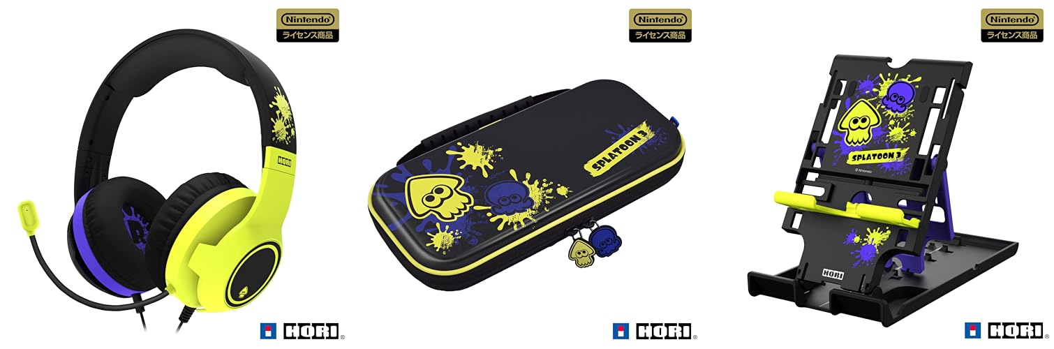Amazon.co.jp ｜ スプラトゥーンストア ｜ スプラトゥーン関連